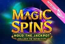 Magic Spins (Wazdan)