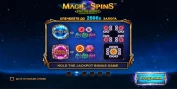 Magic Spins