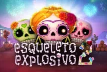Esqueleto Explosivo 2 (Thunderkick)