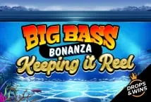 Big Bass - Keeping it Reel (Pragmatic Play)