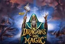 Dragons And Magic (StakeLogic)
