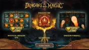 Dragons And Magic