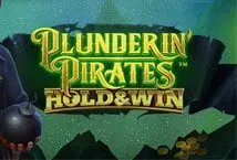 Plunderin Pirates Hold &amp; Win (iSoftBet)