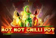 Hot Hot Chilli Pot (Red Tiger Gaming)