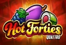 Hot Forties Quattro (StakeLogic)