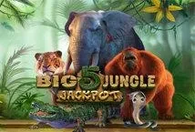 Big 5 Jungle Jackpot (StakeLogic)