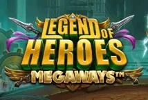 Legend of Heroes Megaways (Pragmatic Play)