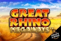 Great Rhino Megaways (Pragmatic Play)