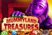 Mummyland Treasures (Belatra Games)