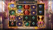 Stolen Treasures
