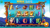Popeye Slots