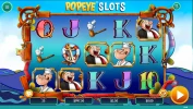 Popeye Slots