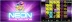 Neon Cluster Wins (StakeLogic)