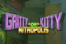 Gritty Kitty of Nitropolis (ELK Studios)