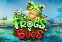 Frogs &amp; Bugs (Pragmatic Play)
