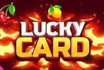 Lucky Card (Evoplay)