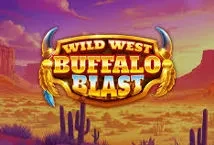 Wild West Buffalo Blast (Fantasma Games)