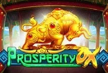 Prosperity Ox (iSoftBet)