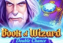 Book of Wizard Double Chance (3 Oaks Gaming)