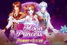 Moon Princess Power of Love (Play&#039;n GO)