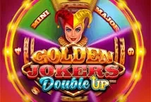 Golden Jokers Double Up (iSoftBet)