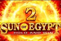 Sun of Egypt 2 (3 Oaks Gaming)
