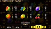 6 Fruits Deluxe