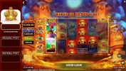 Genie Jackpots Even More Wishes