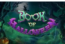 Book of Halloween (Inspired Gaming)