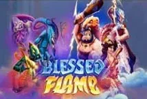 Blessed Flame (Evoplay)