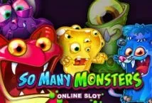 So Many Monsters (Microgaming)