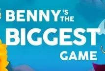 Benny&#039;s the Biggest Game (Mascot Gaming)