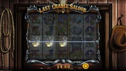 Last Chance Saloon