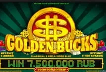 Golden Bucks (Belatra Games)