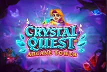 Crystal Quest: Arcane Tower (Thunderkick)