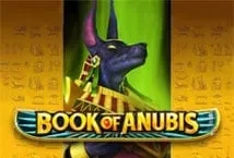 Book of Anubis (StakeLogic)