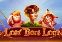Lost Boys Loot (iSoftBet)