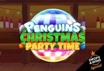 Penguins Christmas Party Time (Pragmatic Play)