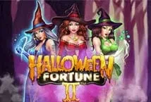 Halloween Fortune II (Playtech)