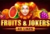 Fruits &amp; Jokers: 40 Lines (Playson)