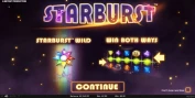 Starburst