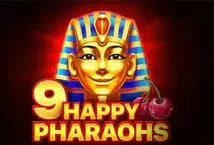 9 Happy Pharaohs (Playson)