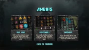 Hand of Anubis