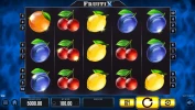 Fruiti X