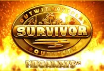 Survivor Megaways (Big Time Gaming)