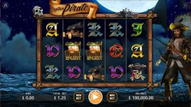 Captain Pirate (KA Gaming)