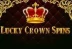 Lucky Crown Spins (1spin4win)