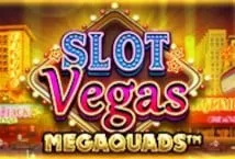 Slot Vegas Megaquads (Big Time Gaming)