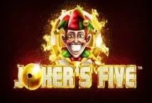 Jokers Five (SYNOT Games)
