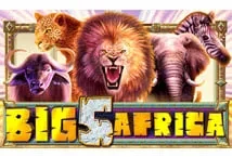 Big 5 Africa (7Mojos)